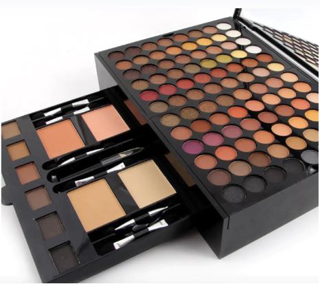 Coffret de maquillage ultime